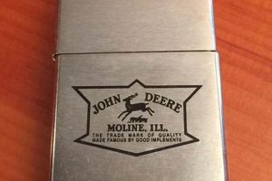 Custom John Deere Zippo Lighters & Cases Zippo Lighters: Iconic Windproof Lighters, History & Collectibles Custom John Deere Zippo Lighters & Cases | Zippo Lighters: Iconic Windproof Lighters, History & Collectibles