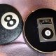 Vintage Camel 8 Ball Zippo Lighters |