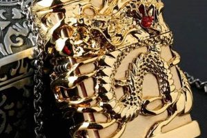 Vintage Golden Dragon Zippo Lighters: Collectible & Rare |