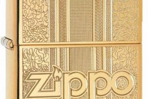 Personalized Engraved Zippo Pipe Lighters |