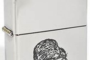 Custom Engraved Zippo Lighters NZ | Unique Gifts |