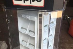 Buy Genuine Zippo Display Case Keys | Shop Now |