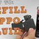 Filling a Zippo with Lighter Fluid: A How-To Guide |