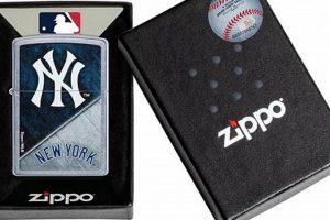 Custom Engraved Zippo Lighters NYC | Unique Gifts |