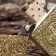 Collectible Armor Brass Zippo Constantine Lighters |
