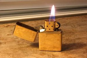 Best Armor Brass Zippo Lighters: Guide & Review |
