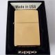 Gold Zippo With Many Zippo |