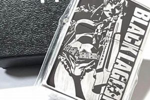 Vintage Creature from the Black Lagoon Zippo Lighters |