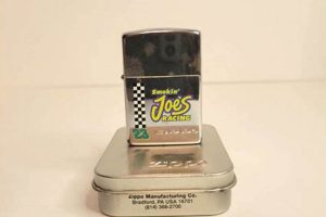 Vintage Smokin' Joe Zippo Lighters: A Collector's Guide |