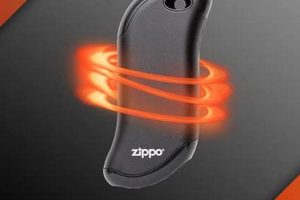 Full Info Zippo Electric Hand Warmer |