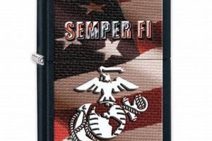 Collecting Semper Fidelis Zippo Lighters: A Guide |