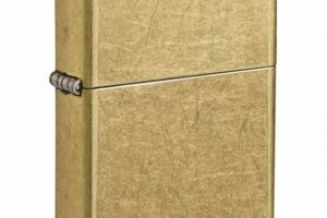 Zippo Lighters: Made of Brass? Facts & FAQ |