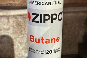 Can You Use Zippo Fluid In A Clipper? Dangers &amp; Alternatives |