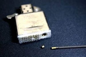 Easy Zippo Flint Replacement Guide |