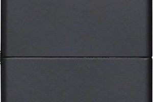 Zippo Slim Black Matte Lighter: Stylish & Durable |