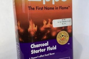 Zippo & Charcoal Starter Fluid: Dangers & Safety |