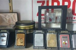 Cash In: Sell Your Zippo Collection Today! |