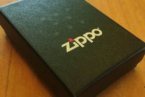 Vintage & Empty Zippo Lighter Cases: Guide |