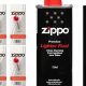 Best Zippo Lighter Refills & Fuel: Quick Guide |