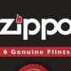 Buy Genuine Zippo Flints | Best Price & Deals |