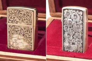 Vintage & Classic Zippo Lighters: A History |