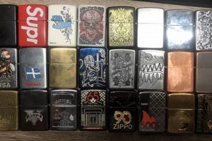 Discover Amazing Reddit Zippo Collections |