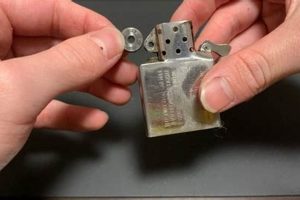 Fix Zippo Flint: Won't Hit Wheel? Easy Solutions! |
