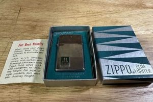 Vintage 1961 Zippo Case on eBay: Find Your Treasure |