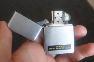 Collecting Real Zippo Lighters: A Guide |