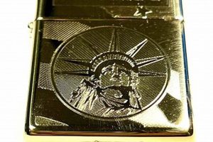 Shop Authentic Gold Zippo Lighters on eBay |