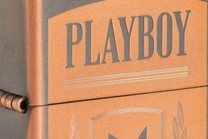 Vintage Playboy Zippo Lighters: A Collector's Guide |