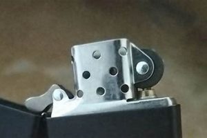 Zippo Flint Too Small? Fix It Now! |