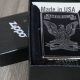 Buy Black Zippo Lighter with Eagle Online | Shop Now |