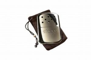 Safely Filling Zippo Hand Warmers: Coffee Cup Tip |