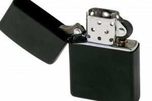 Buy Black Zippo Lighters | UK Stockists |