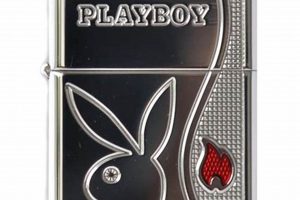 Vintage Playboy Zippo Lighter Collection Guide |