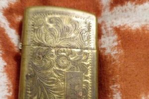 Buy & Sell Engraved Zippo Lighters on eBay |