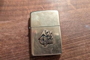 Vintage Gold Zippo K 03 Lighter: Price & Info |