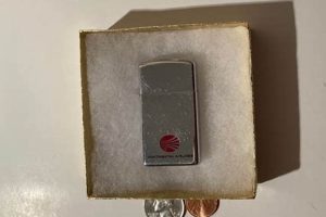 Airline Travel Zippo Lighters |