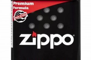Buy Zippo Fluid Near You | Fast & Local |