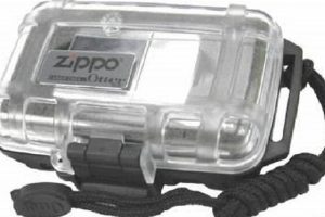 Best DOT Approved Zippo Lighter Cases for Safe Travel |