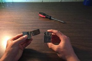 Fix a Stuck Flint in Your Zippo Lighter |