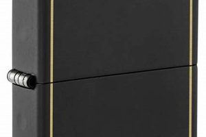 Custom Engraved Black Zippo Lighters: Personalized Gifts |