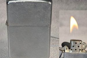 Vintage Zippo Lighters: Collecting & History |