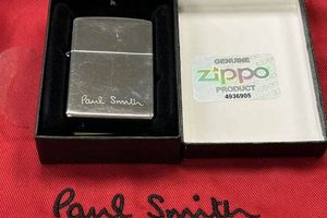 Complete Paul Smith Collection Zippo Guide |