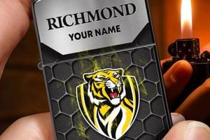 Afl Zippo Lighters |