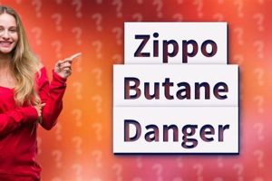 Can You Fill a Zippo with Butane? (No!) |