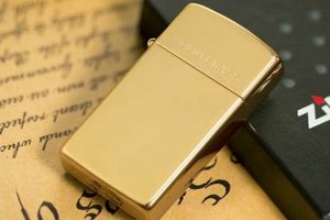 Best Zippo Slim Lighters: Custom & Classic |