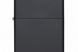 Best Black Zippo Lighters: Classic & Collectible |