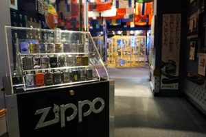 Vintage Zippo Museum Photos & History |